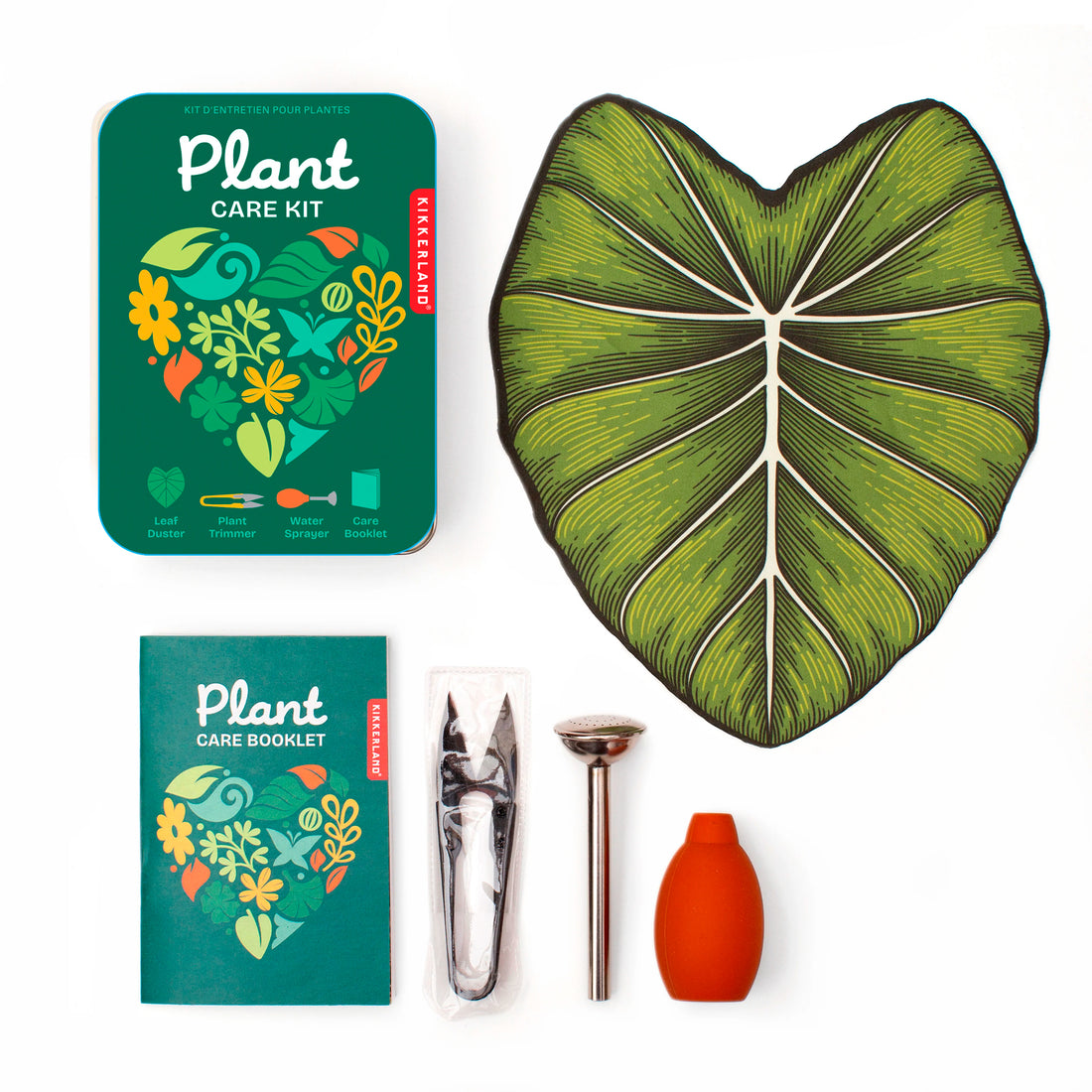 Kit para el cuidado de las plantas ✂️🌿