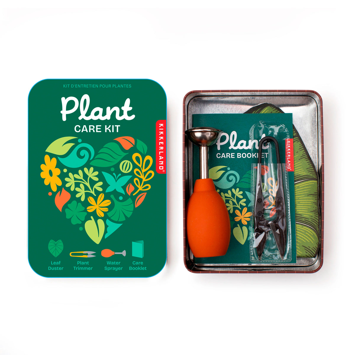 Kit para el cuidado de las plantas ✂️🌿
