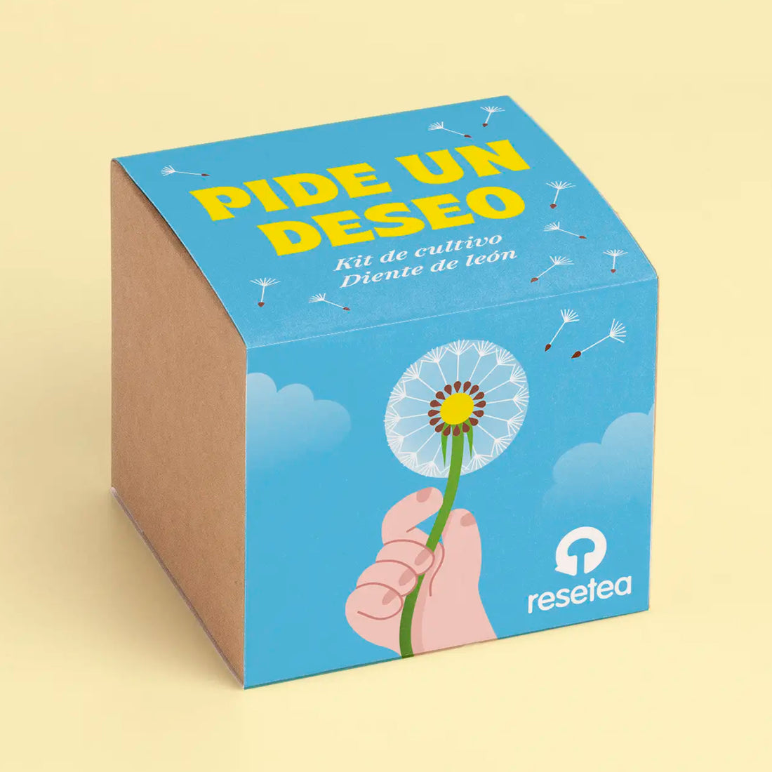 Kit autocultivo - Pide un deseo