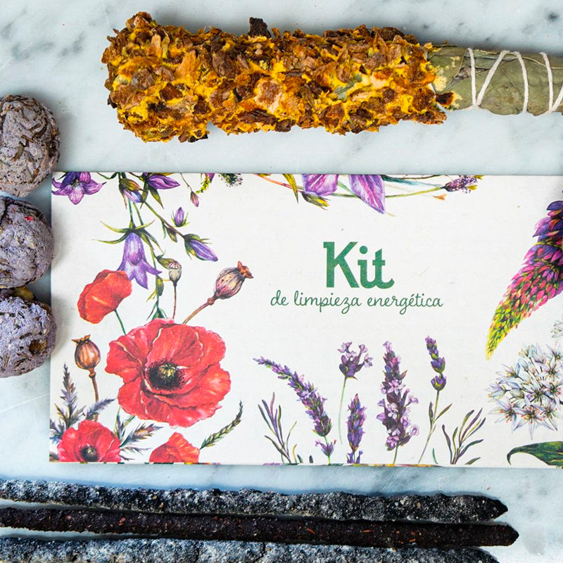 Kit Sagrada Madre - Limpieza energética