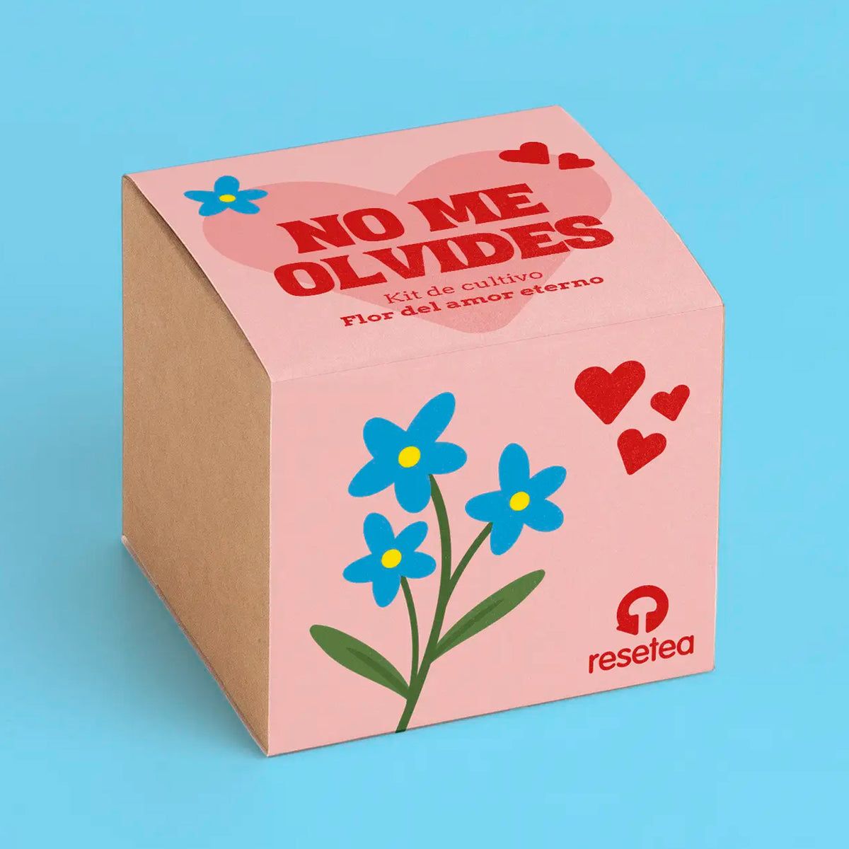 Kit autocultivo - No me olvides 💗