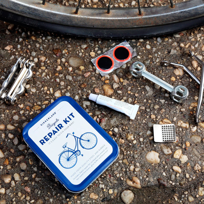 Kit reparación de bici 🚲