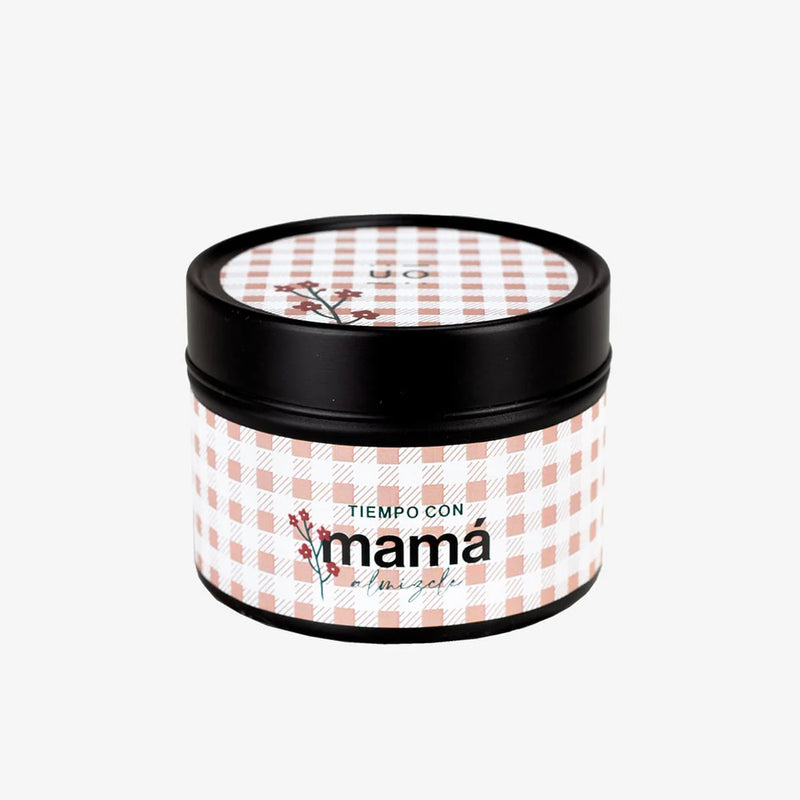 Pack UO - Vela + Calcetines "Tiempo con mamá"