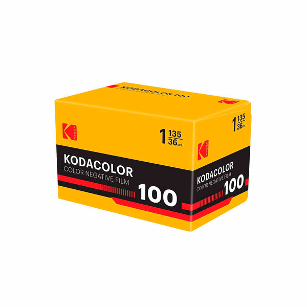 Película - Kodacolor 100 36 Exp.