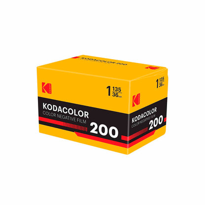 Película - Kodacolor 200 36 Exp.