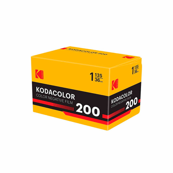 Película - Kodacolor 200 36 Exp.