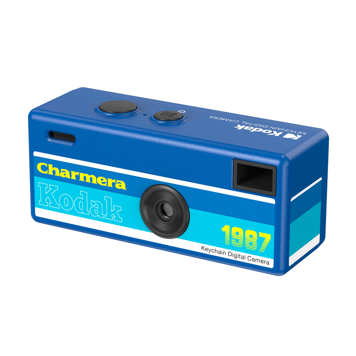 Cámara digital - Kodak Charmera Keychain