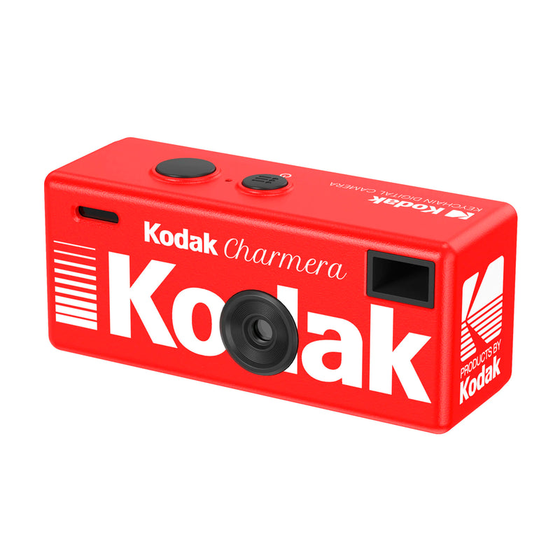 Cámara digital - Kodak Charmera Keychain