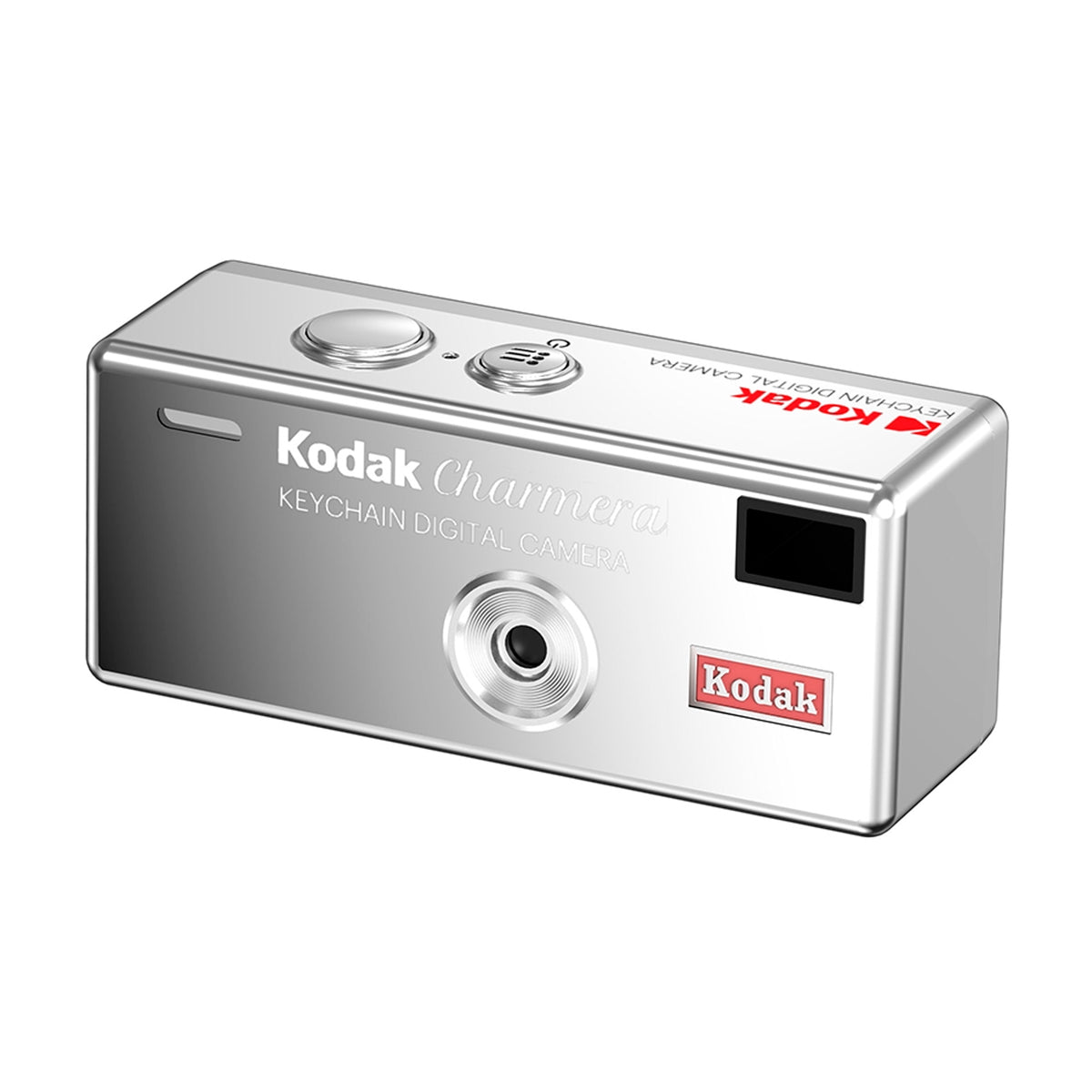 Cámara digital - Kodak Charmera Keychain Millenium