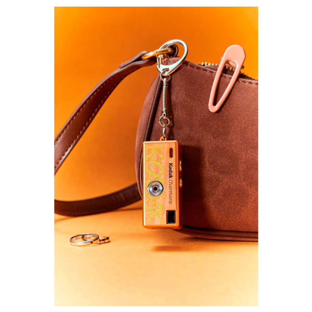 Cámara digital - Kodak Charmera Keychain Millenium