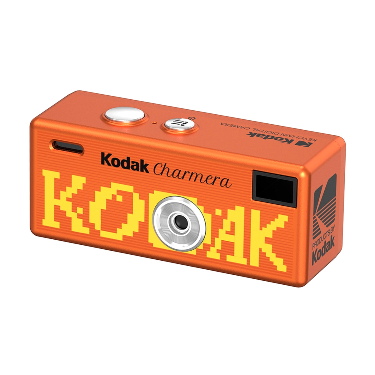 Cámara digital - Kodak Charmera Keychain Millenium