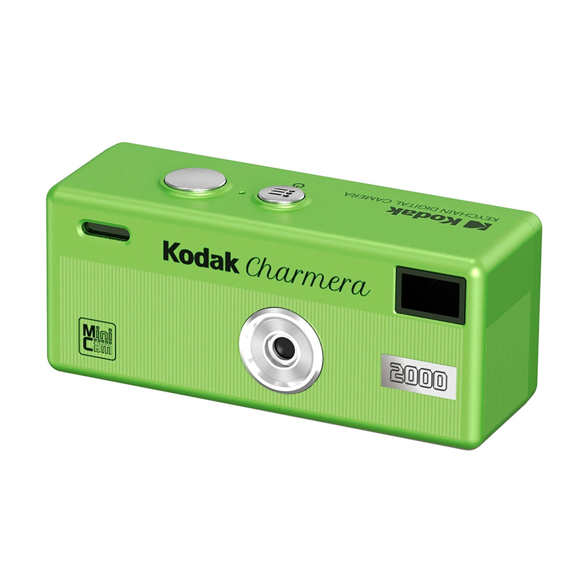 Cámara digital - Kodak Charmera Keychain Millenium