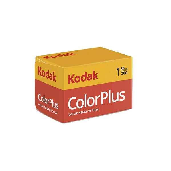 Película - Kodak ColorPlus 200 36 Exp.