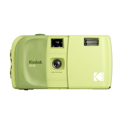 Cámara - Kodak EC35 Verde