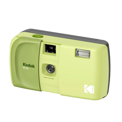 Cámara - Kodak EC35 Verde