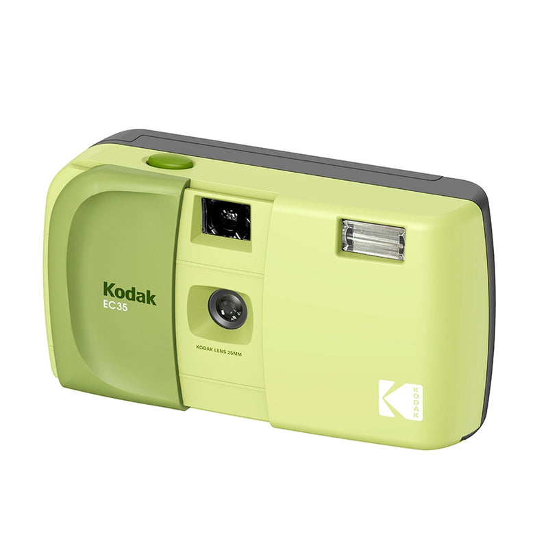 Cámara - Kodak EC35 Verde