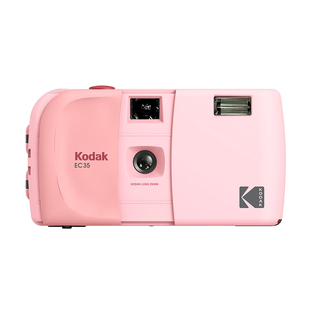 Cámara - Kodak EC35 Rosa
