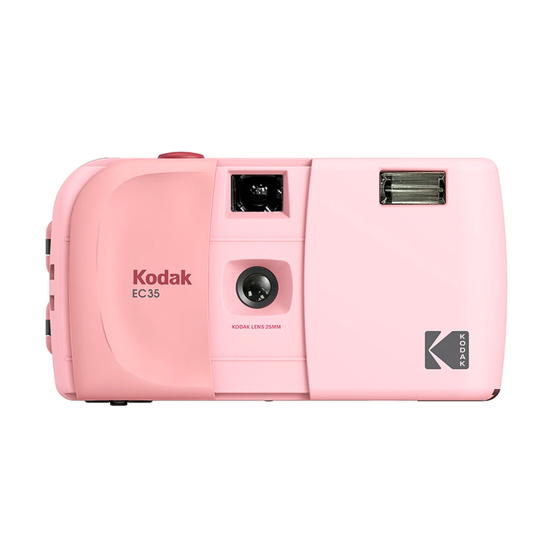 Cámara - Kodak EC35 Rosa