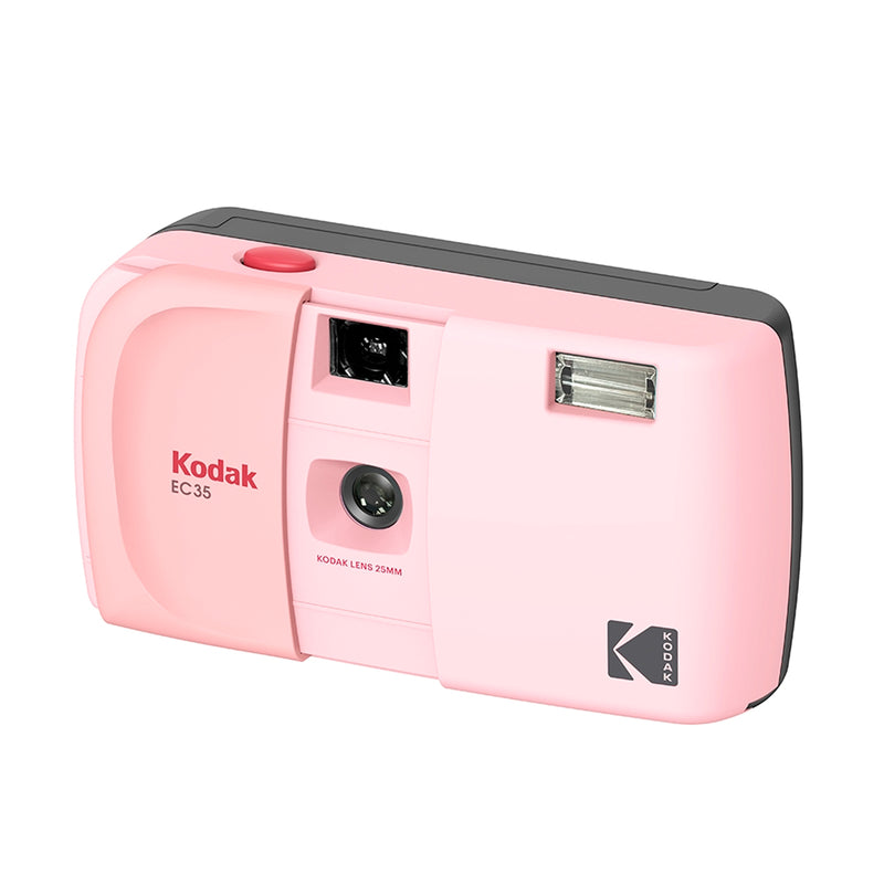 Cámara - Kodak EC35 Rosa