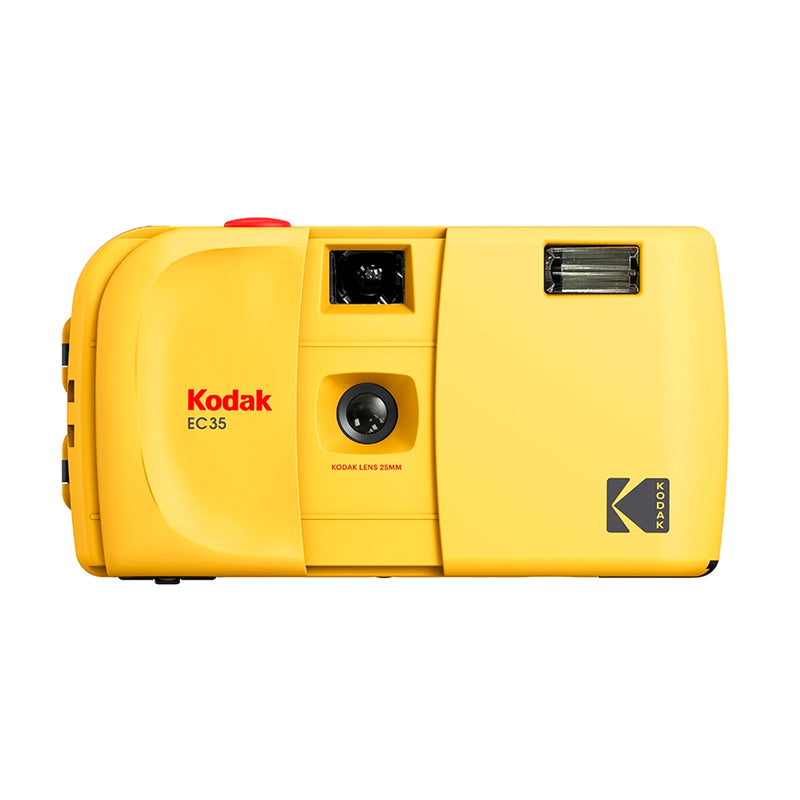 Cámara - Kodak EC35 Amarillo