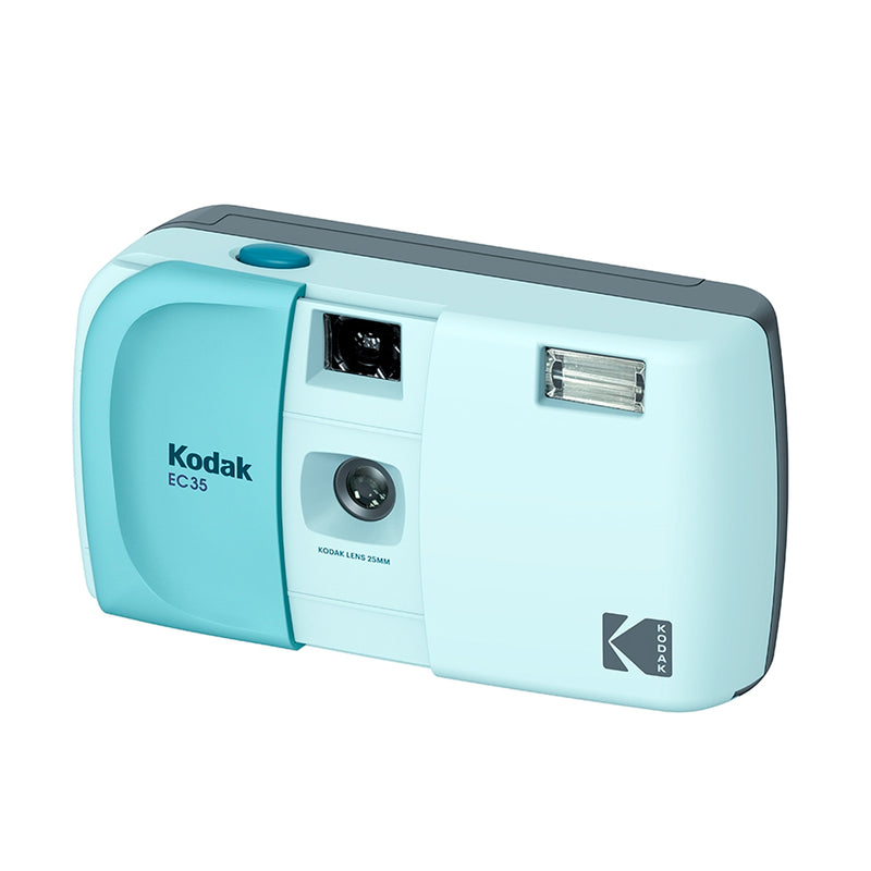 Cámara - Kodak EC35 Azul