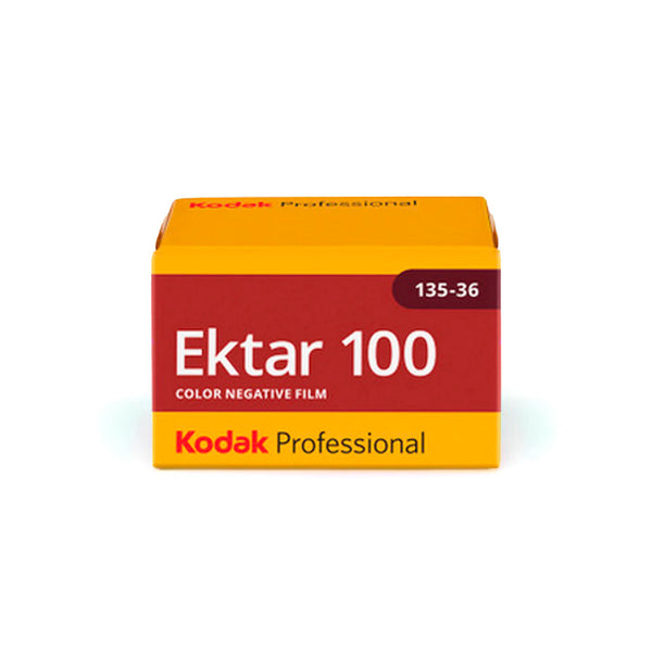 Película - Kodak Ektar 100 Professional