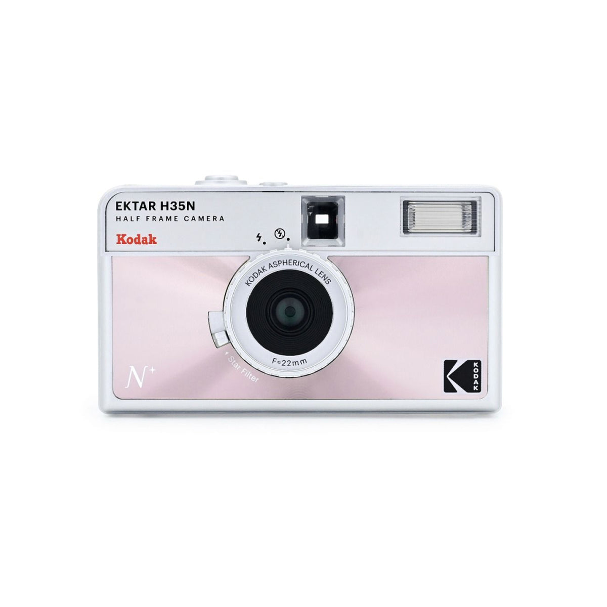 Cámara medio formato - Kodak Ektar H35N Rosa