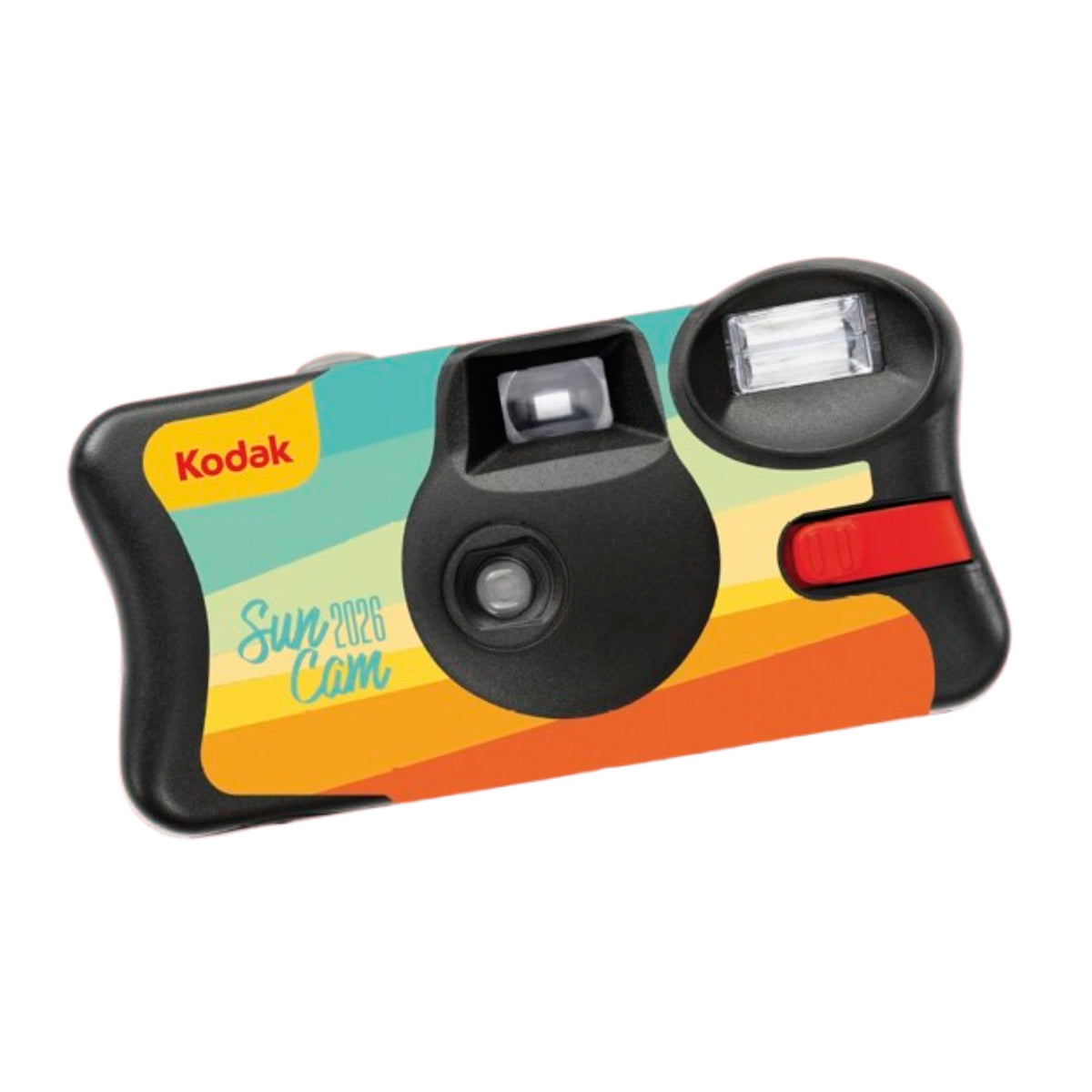 Cámara desechable - Kodak FunSaver Summer Edition 39 Exp.
