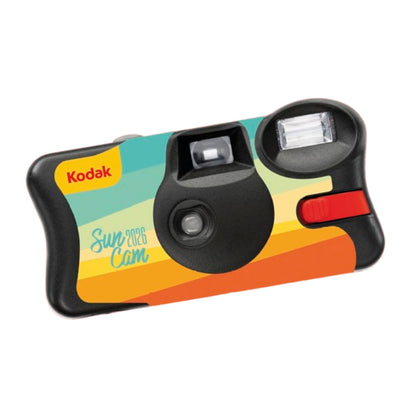 Cámara desechable - Kodak FunSaver Summer Edition 39 Exp.
