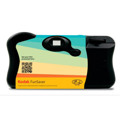 Cámara desechable - Kodak FunSaver Summer Edition 39 Exp.