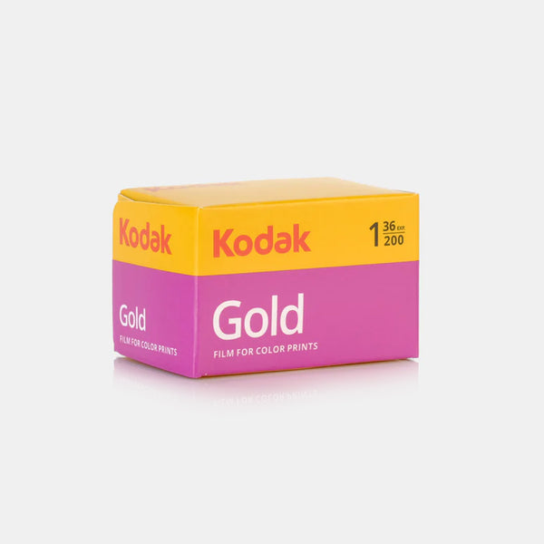Película - Kodak Gold 200 36 Exp.
