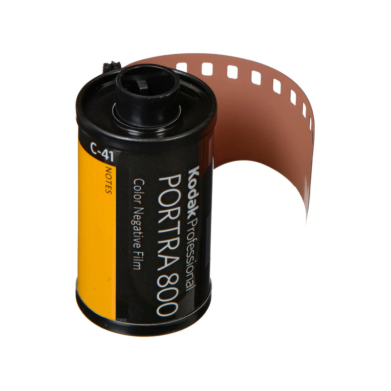 Película - Kodak Portra 800