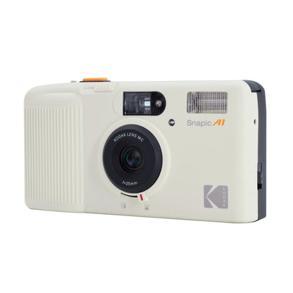 Cámara - Kodak Snapic A1 Blanco