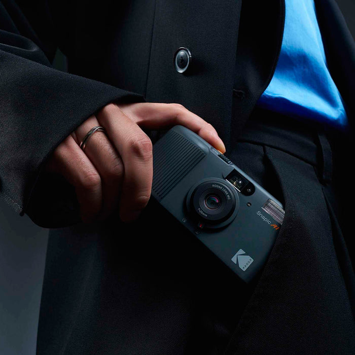 Cámara - Kodak Snapic A1 Negro *** PRE-ORDER ENTREGA FINAL ENERO***