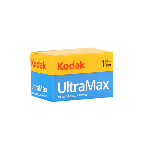 Película - Kodak Ultramax 400 24 Exp.
