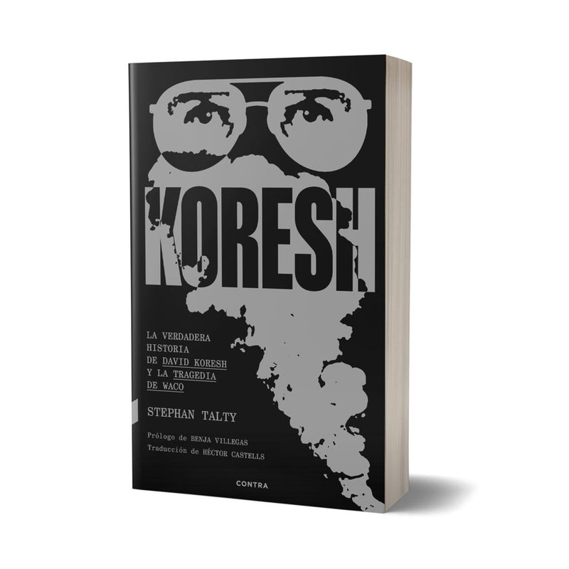 Libro - "Koresh" de Stephan Talty