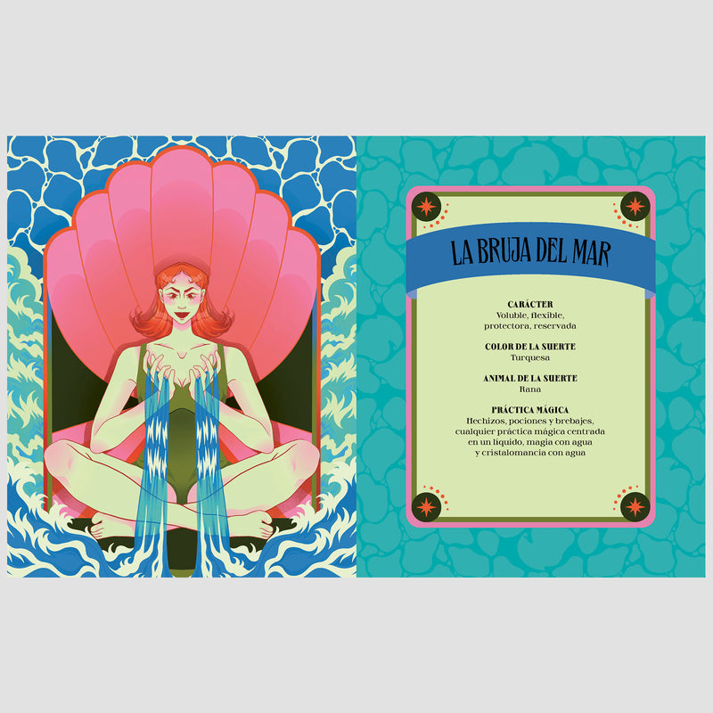 Libro - "La Bruja Interior" de Tudorbeth