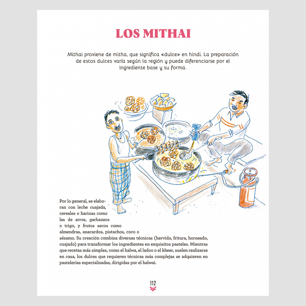 Libro - "La cocina india ilustrada" de Pankaj Sharma y Sandra Salmandjee