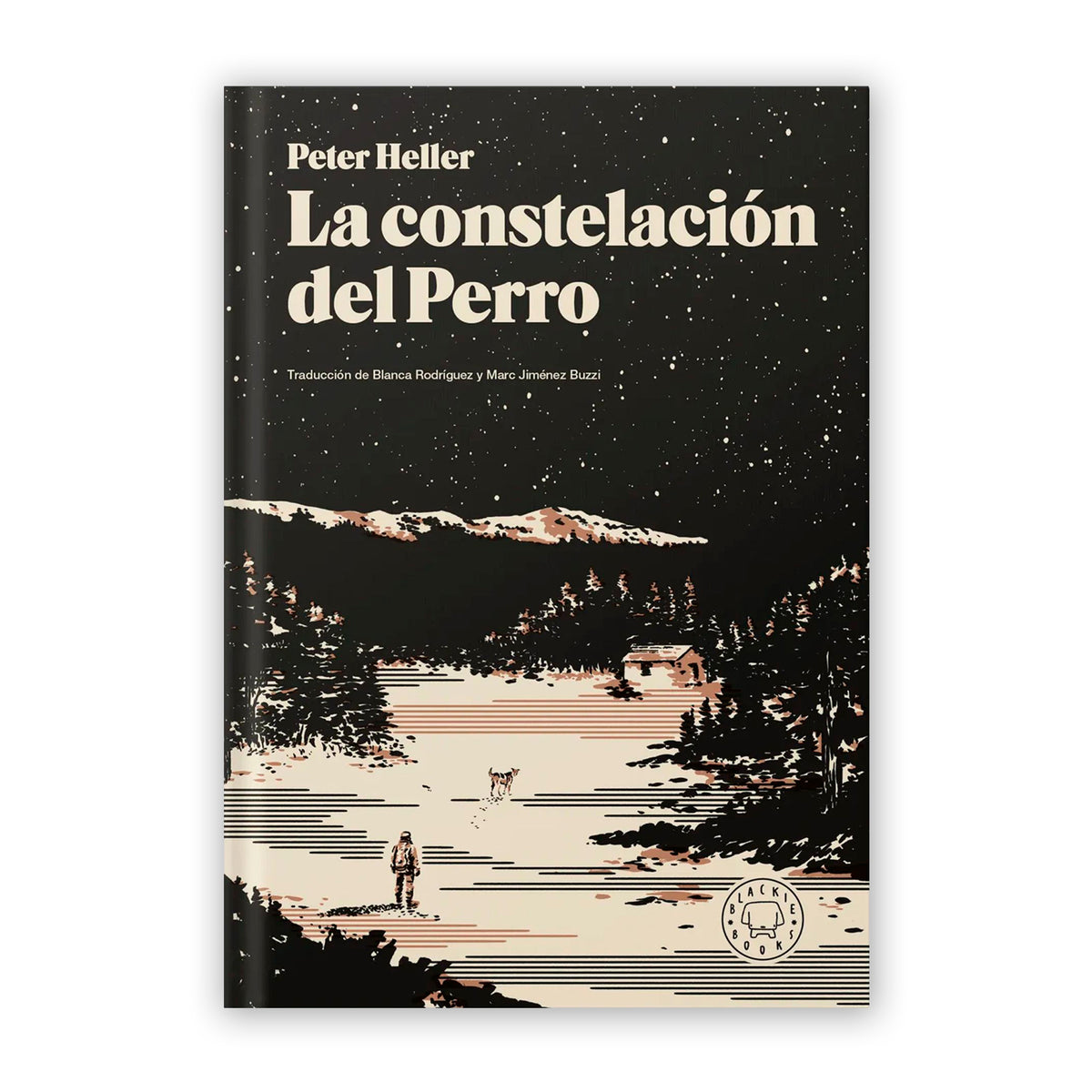 Libro - "La constelación del Perro" de Peter Heller