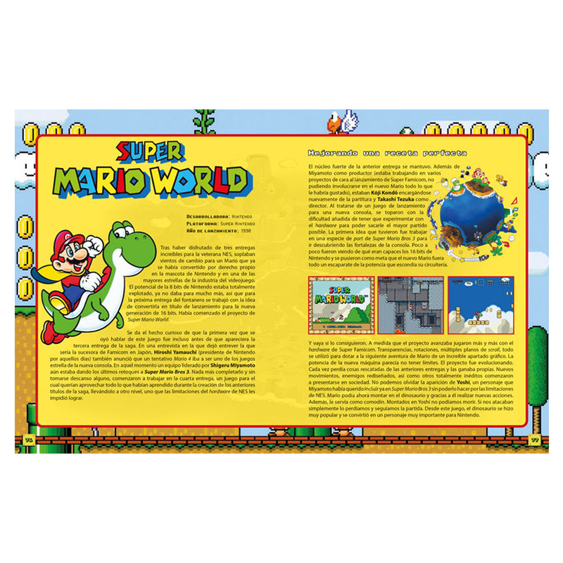 Libro - "La Edad de Oro de los Videojuegos: 1970-1999" de Ivan Batlle