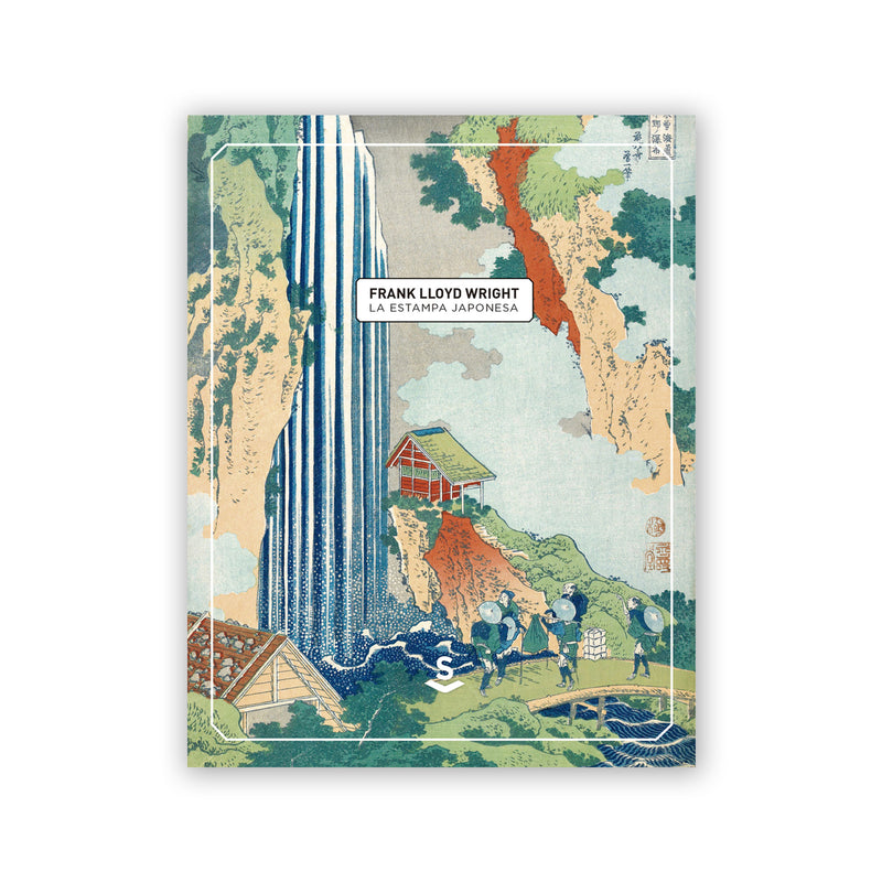 Libro - "La estampa japonesa" de Frank Lloyd Wright