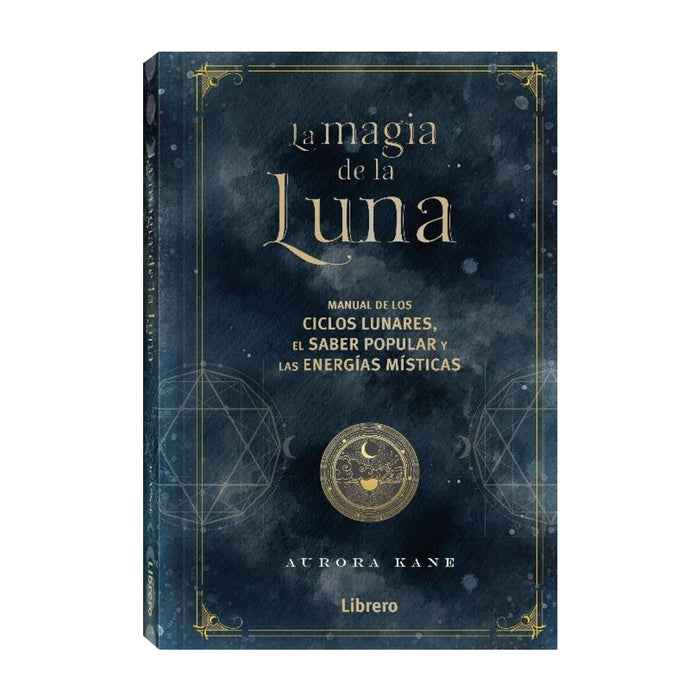 Libro - "La Magia de la Luna" de Aurora Kane