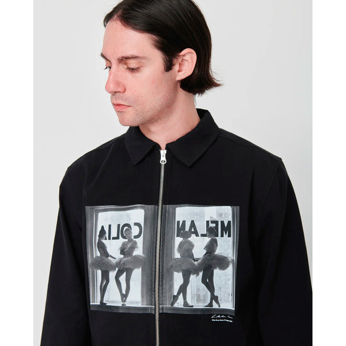 Camisa We Are Not Friends - Ballet La Melancolía