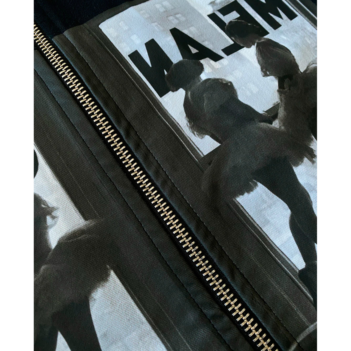 Camisa We Are Not Friends - Ballet La Melancolía