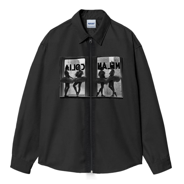 Camisa We Are Not Friends - Ballet La Melancolía