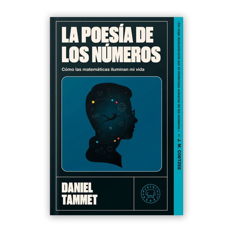 Libro - "La Poesía de los Números" de Daniel Tammet