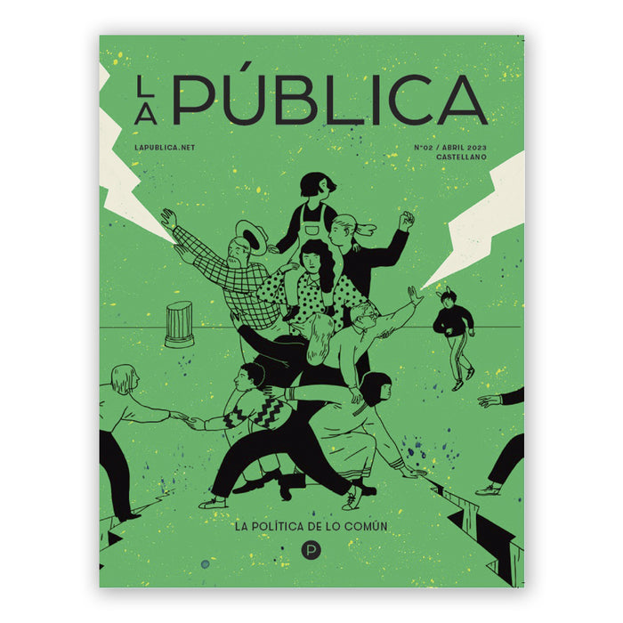 Revista - La Pública #2