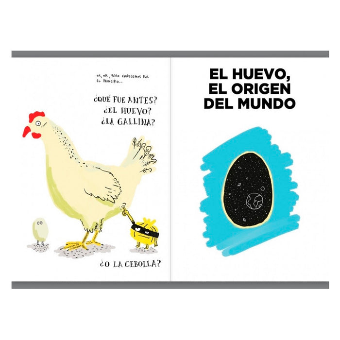 Libro - "La tortilla de patatas" de David de Jorge y Javirroyo