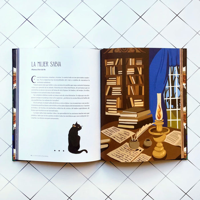 Libro - "La Vida Secreta de las Brujas" de Sofía Rhei y Ana Müshell