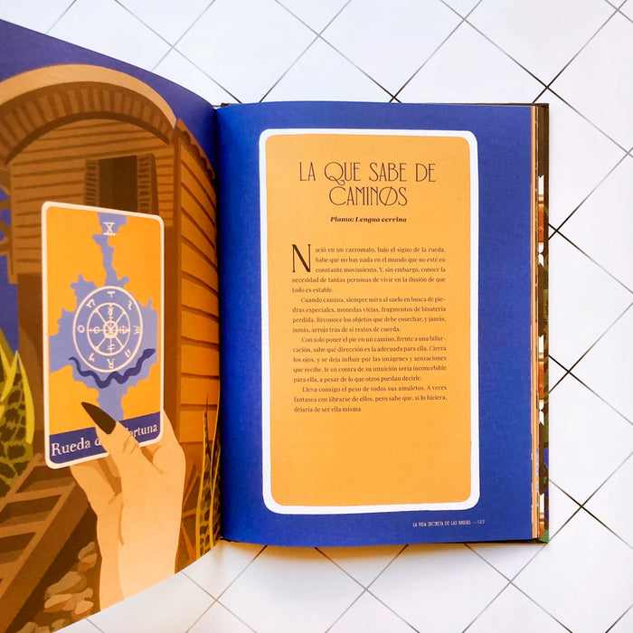 Libro - "La Vida Secreta de las Brujas" de Sofía Rhei y Ana Müshell